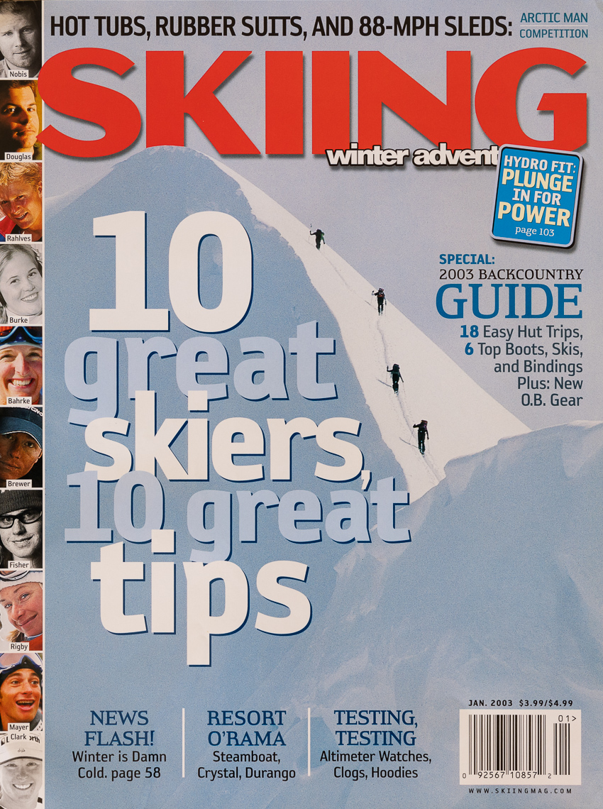 Skiing-cover
